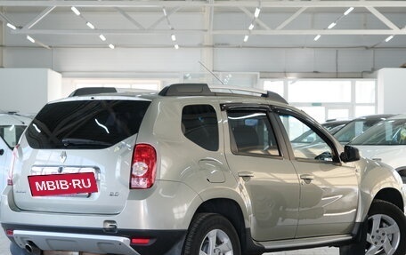 Renault Duster I рестайлинг, 2013 год, 1 079 000 рублей, 5 фотография