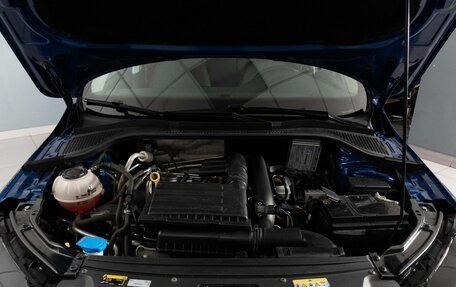 Skoda Rapid II, 2021 год, 1 600 000 рублей, 13 фотография