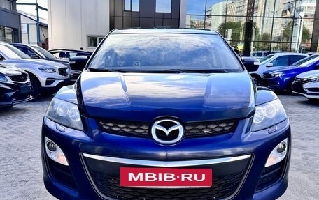Mazda CX-7 I рестайлинг, 2010 год, 650 000 рублей, 2 фотография