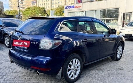Mazda CX-7 I рестайлинг, 2010 год, 650 000 рублей, 4 фотография