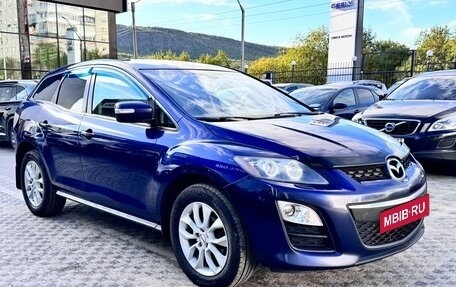 Mazda CX-7 I рестайлинг, 2010 год, 650 000 рублей, 3 фотография
