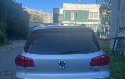Volkswagen Tiguan I, 2013 год, 1 250 000 рублей, 1 фотография