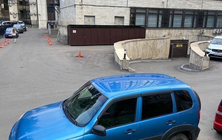 Chevrolet Niva I рестайлинг, 2017 год, 7 фотография