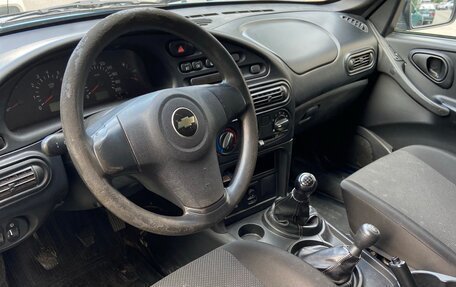 Chevrolet Niva I рестайлинг, 2017 год, 9 фотография