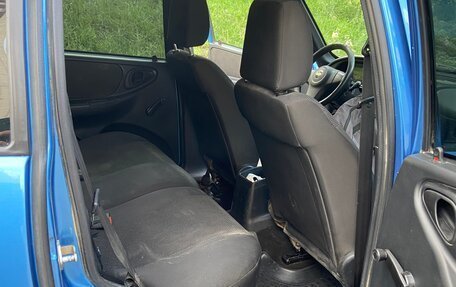 Chevrolet Niva I рестайлинг, 2017 год, 10 фотография