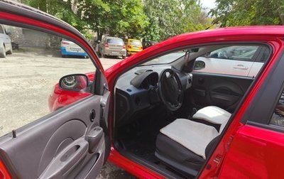 Chevrolet Aveo III, 2006 год, 350 000 рублей, 1 фотография