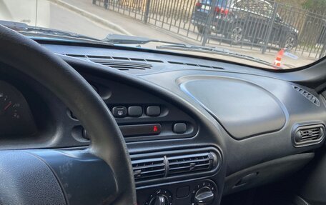 Chevrolet Niva I рестайлинг, 2017 год, 11 фотография