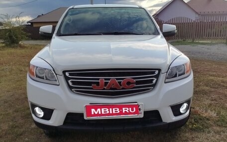 JAC T6, 2021 год, 1 650 000 рублей, 1 фотография