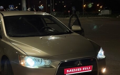 Mitsubishi Lancer IX, 2008 год, 3 фотография