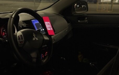 Mitsubishi Lancer IX, 2008 год, 4 фотография