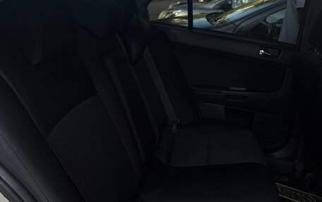 Mitsubishi Lancer IX, 2008 год, 9 фотография