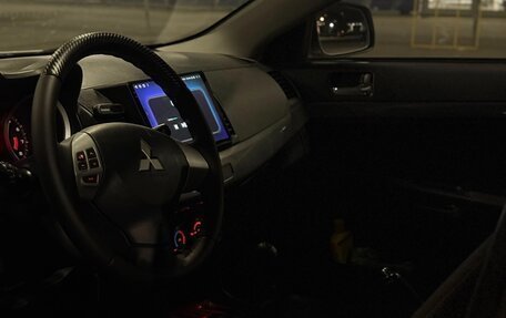Mitsubishi Lancer IX, 2008 год, 8 фотография