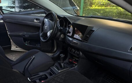 Mitsubishi Lancer IX, 2008 год, 10 фотография