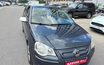 Volkswagen Polo IV рестайлинг, 2007 год, 440 000 рублей, 1 фотография