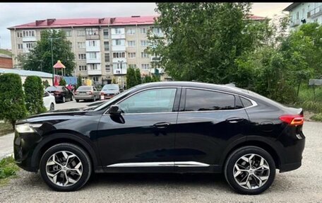 Haval F7x I, 2021 год, 1 700 000 рублей, 3 фотография