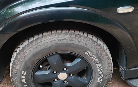 SsangYong Kyron I, 2008 год, 900 000 рублей, 4 фотография
