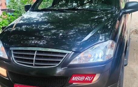 SsangYong Kyron I, 2008 год, 900 000 рублей, 6 фотография