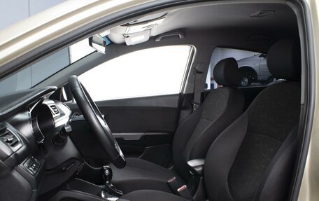 KIA Rio III рестайлинг, 2015 год, 1 100 000 рублей, 10 фотография