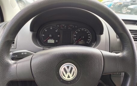 Volkswagen Polo IV рестайлинг, 2007 год, 440 000 рублей, 11 фотография