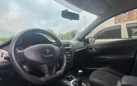Peugeot 301 I рестайлинг, 2013 год, 450 000 рублей, 10 фотография