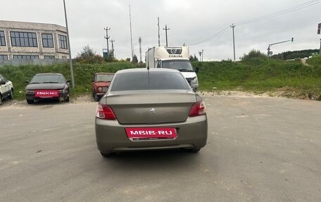 Peugeot 301 I рестайлинг, 2013 год, 450 000 рублей, 5 фотография