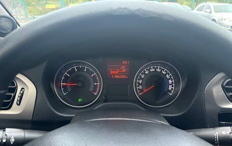 Peugeot 301 I рестайлинг, 2013 год, 450 000 рублей, 8 фотография