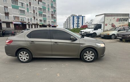 Peugeot 301 I рестайлинг, 2013 год, 450 000 рублей, 6 фотография