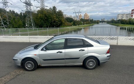 Ford Focus IV, 2002 год, 200 000 рублей, 12 фотография