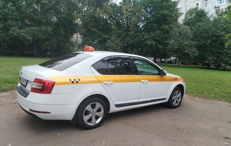 Skoda Octavia, 2019 год, 1 100 000 рублей, 6 фотография