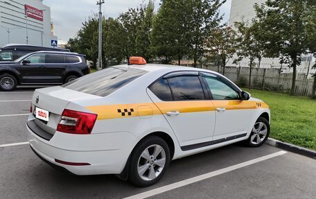Skoda Octavia, 2019 год, 1 100 000 рублей, 11 фотография