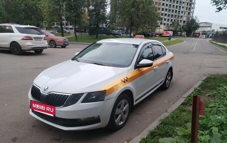 Skoda Octavia, 2019 год, 1 100 000 рублей, 7 фотография