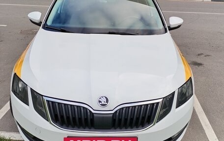 Skoda Octavia, 2019 год, 1 100 000 рублей, 10 фотография