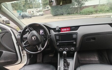 Skoda Octavia, 2019 год, 1 100 000 рублей, 19 фотография