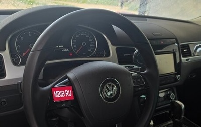 Volkswagen Touareg III, 2013 год, 2 300 000 рублей, 1 фотография