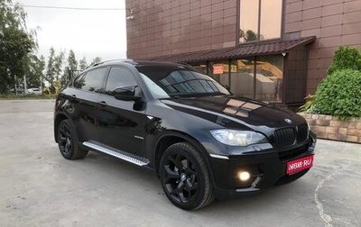 BMW X6, 2008 год, 1 355 000 рублей, 1 фотография
