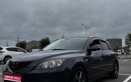 Mazda 3, 2007 год, 590 000 рублей, 1 фотография
