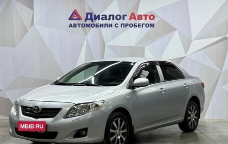 Toyota Corolla, 2008 год, 790 000 рублей, 1 фотография