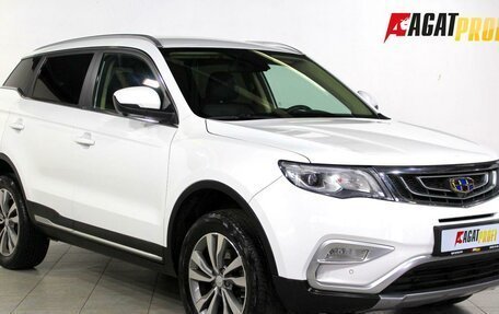 Geely Atlas I, 2021 год, 1 699 000 рублей, 3 фотография