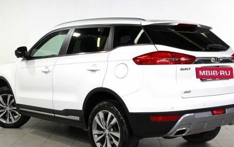 Geely Atlas I, 2021 год, 1 699 000 рублей, 7 фотография