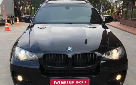 BMW X6, 2008 год, 1 355 000 рублей, 3 фотография