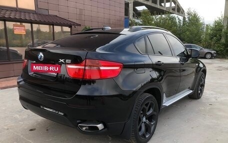BMW X6, 2008 год, 1 355 000 рублей, 4 фотография
