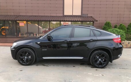 BMW X6, 2008 год, 1 355 000 рублей, 6 фотография