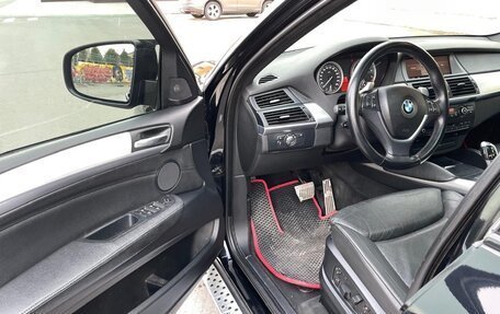 BMW X6, 2008 год, 1 355 000 рублей, 16 фотография