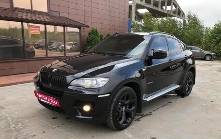 BMW X6, 2008 год, 1 355 000 рублей, 5 фотография