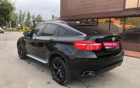 BMW X6, 2008 год, 1 355 000 рублей, 7 фотография