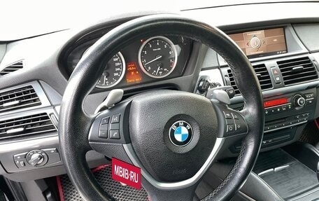 BMW X6, 2008 год, 1 355 000 рублей, 14 фотография