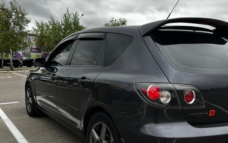 Mazda 3, 2007 год, 590 000 рублей, 8 фотография