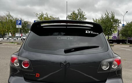 Mazda 3, 2007 год, 590 000 рублей, 6 фотография