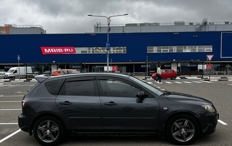 Mazda 3, 2007 год, 590 000 рублей, 5 фотография