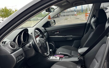 Mazda 3, 2007 год, 590 000 рублей, 15 фотография